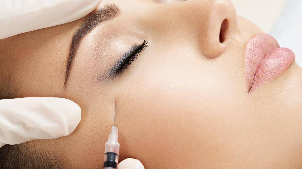 Complete Facial Harmonisation